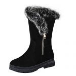 Women Winter Snow Boots Ladies