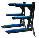 Outdoor or Indoor Kayak Rack