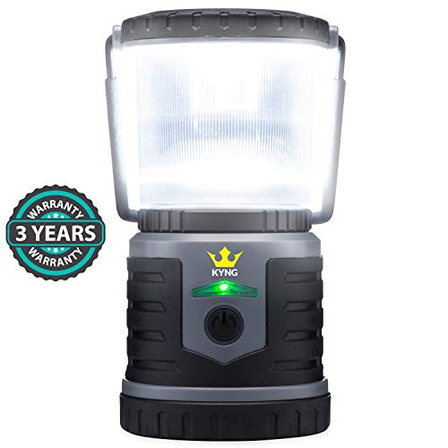 KYNG Rechargeable LED Lantern Brightest Light