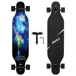 Junli 41 Inch Freeride Longboard Skateboard