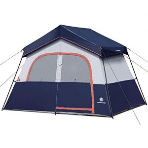 HIKERGARDEN 2021 Upgraded Camping Tent