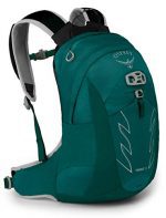Girl's Hiking Backpack Jasper Green