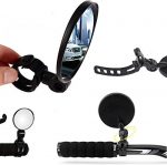 Bike Mirror, 2 Pack Bicycle mirrors for handlebars - Image 4