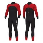 Hevto Wetsuits Men Coral 3mm Neoprene