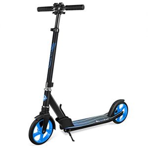 Foldable Scooters for Kids Teens and Adults