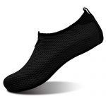 L-RUN Womens Water Shoes Barefoot Skin Aqua Sock