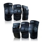 GEQID adult/Youth or Kids Knee Pads