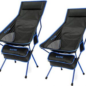 Camping Chair Portable Lightweight Folding Camp Chairs