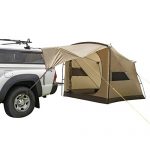 Stand-Alone or Vehicle Based 4 Person Camping Tent