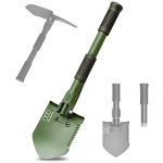 Gold Armour Military Folding Camping Shovel