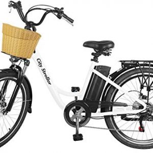City Electric Bike for Adults
