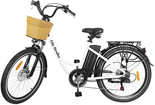 City Electric Bike for Adults