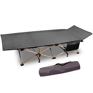 Folding Camping Cots for Adults 500lbs