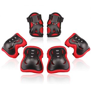 Elbow Pads Guards Protective Gear Set