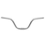 Road Bike Handlebar Vintage Style Riser Bar Aluminum Alloy