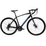 Shimano Tourney Gravel Adventure Bike with Disc Brakes