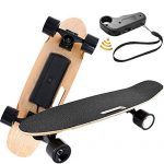 Electric Skateboard with Remote Control