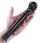 2 in 1 Bike Tire Pump & Shock Pump
