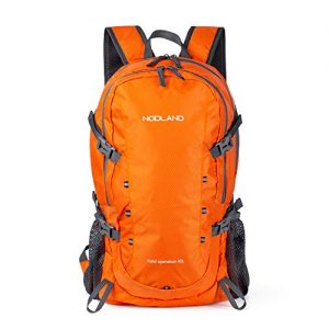 Packable Waterproof Lightweight Hiking Backpack 40L