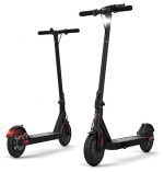 Fiat Electric Scooter 10” Black