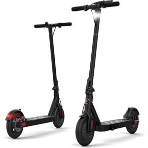 Fiat Electric Scooter 10” Black