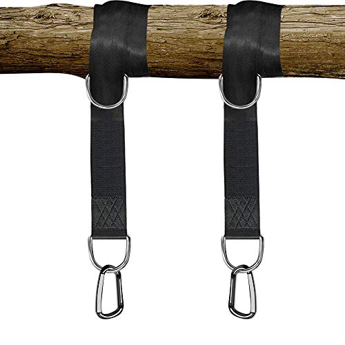 Tree Swing Hanging Straps Kit