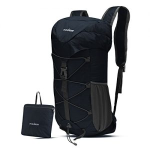 Large 40L Lightweight Water Resistant Travel Backpack
