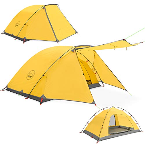 KAZOO 2 Person Camping Tent Outdoor