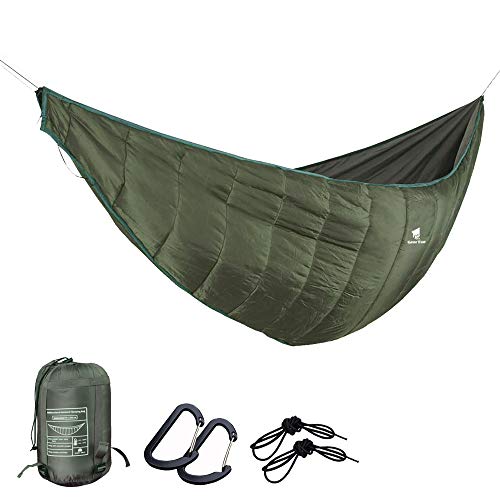 Ultralight Hammock Underquilt for Camping for Hiking Backpacking