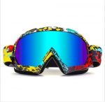 100% UV Protection Anti Fog Snowboard Goggles