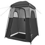 KingCamp Shower Tent Oversize Outdoor