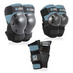 80Six Pad Set with Wristguards, Elbow Pads