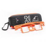 YY Vertical Belay Glasses Plasfun Evo