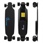 Verreal F1 Dual 720W Hub Motor Electric Skateboard