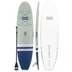 ISLE Cruiser Stand Up Paddle Board & SUP Bundle
