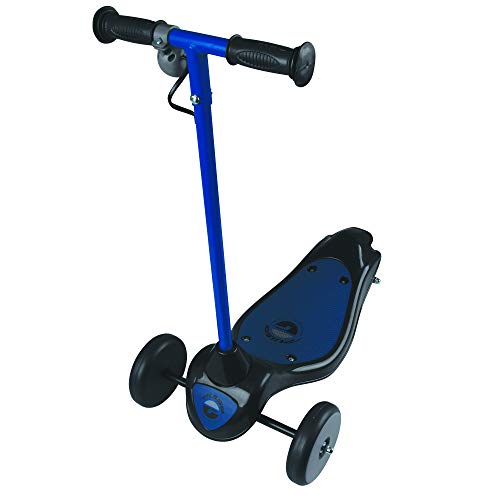 Pulse Performance Products Safe Start Scooter Blue