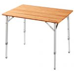 Folding Table Portable Picnic Camping Table with Carry Bag