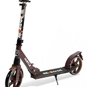 Lightweight and Foldable Kick Scooter