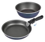 Camping Cookware Camping Pans Nonstick Pot Pan