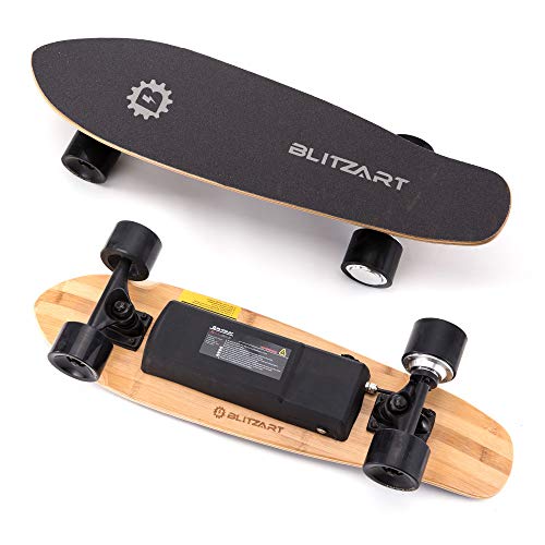 Blitzart Mini Flash 28" Electric Skateboard Electronic