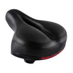 IPOW Comfort Bike Seat for Women or Men