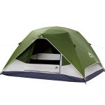 4 Person Dome Camping Tent Waterproof