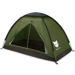 Lightweight Night Cat Backpacking Tent Camping Hiking Tent