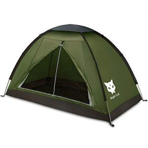 Lightweight Night Cat Backpacking Tent Camping Hiking Tent
