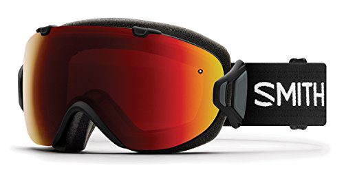 Smith Optics Womens I/OS Snow Goggles Black