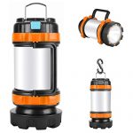 Alpswolf Camping Flashlight 4000mAh Power Bank