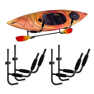 Kayak Storage Rack Ladder Canoe Surfboard Storage Wall Bracket