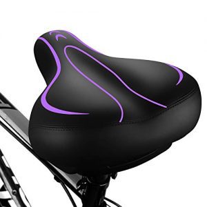 BLUEWIND Most Comfortable Bicycle Seat