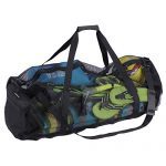 Large Mesh Duffel Bag for Scuba Diving