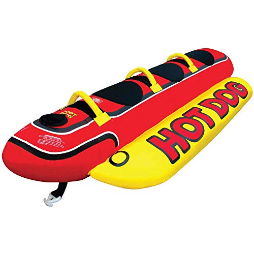1-3 Rider Towable Tube for Boating